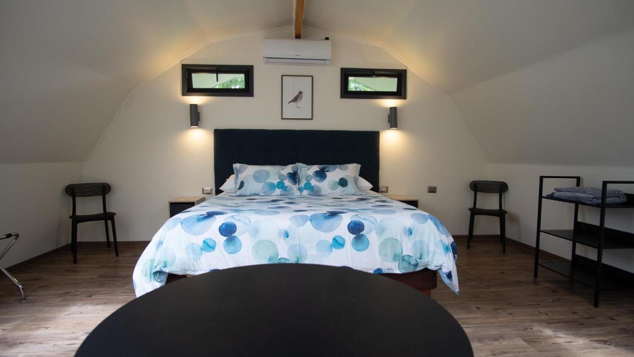 Rucatalca Bed And Breakfast Нанкагуа Экстерьер фото