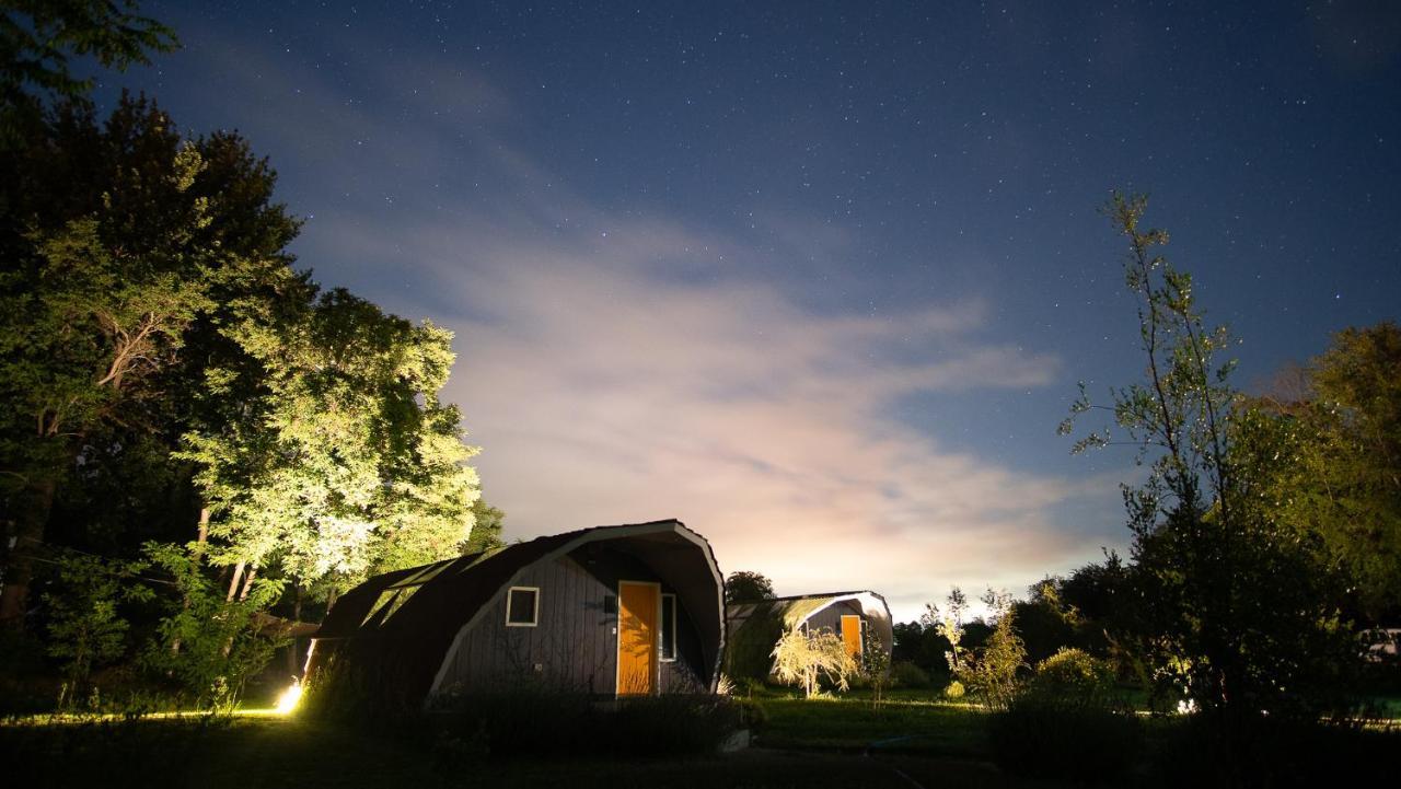 Rucatalca Bed And Breakfast Нанкагуа Экстерьер фото