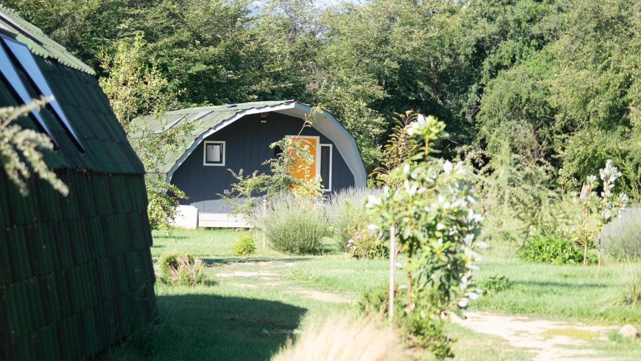 Rucatalca Bed And Breakfast Нанкагуа Экстерьер фото