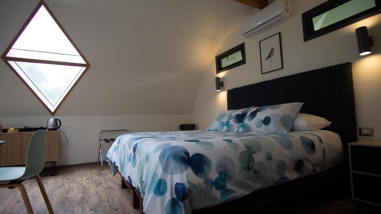 Rucatalca Bed And Breakfast Нанкагуа Экстерьер фото
