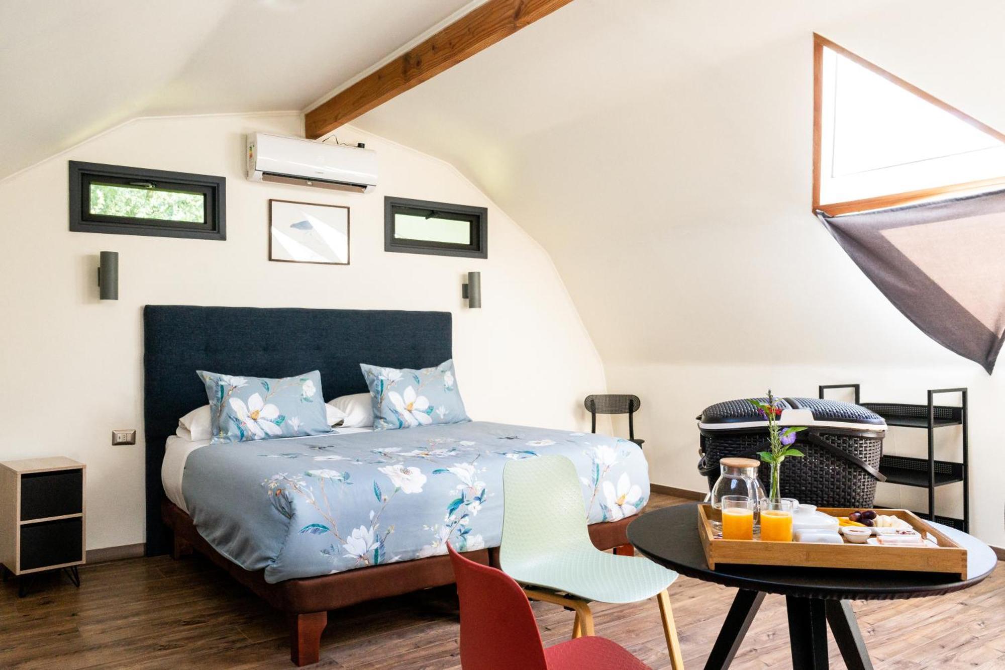 Rucatalca Bed And Breakfast Нанкагуа Экстерьер фото