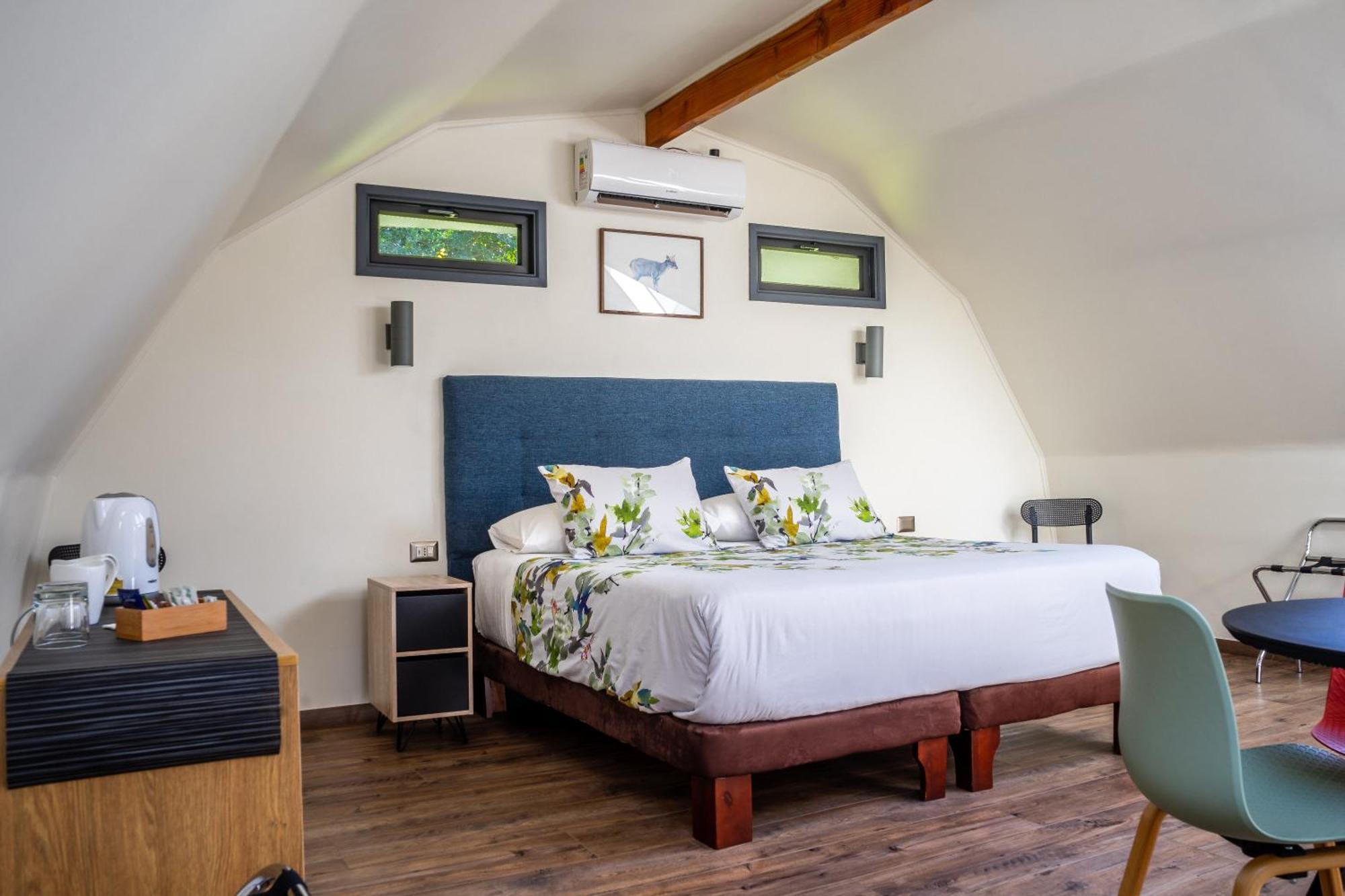 Rucatalca Bed And Breakfast Нанкагуа Экстерьер фото