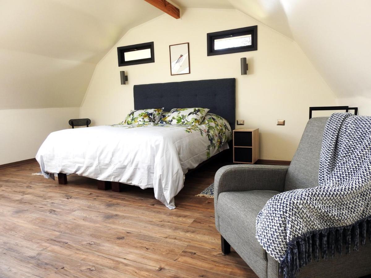 Rucatalca Bed And Breakfast Нанкагуа Экстерьер фото